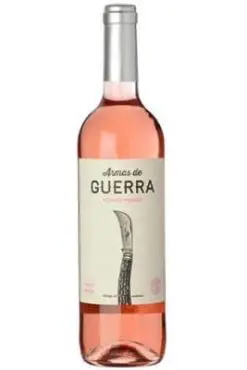 Armas de Guerra Rosé