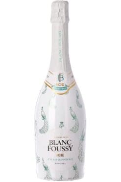 Blanc Foussy Ice Chardonnay Demi Sec