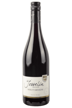 Josselin Merlot-Grenache