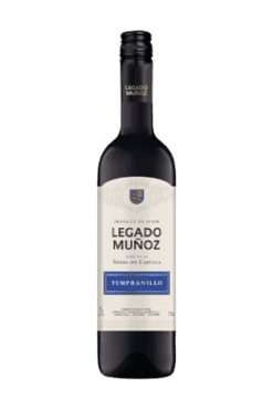 Legado Munoz Tempranillo