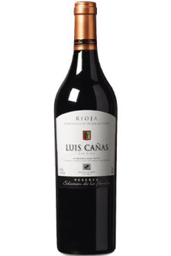 Luis Canas Rioja Select Familia Reserva