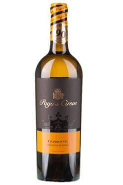 Pago de Cirsus Chardonnay Barrelfermented