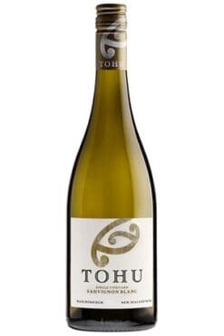 Tohu Sauvignon Blanc Single Vineyard