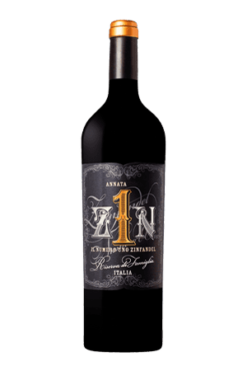Z1N Il Numero Uno Zinfandel (Collezione di Famiglia)