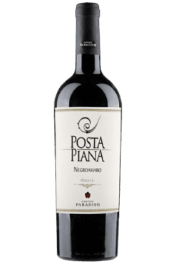 Cantine Paradiso Posta Piana Negroamaro