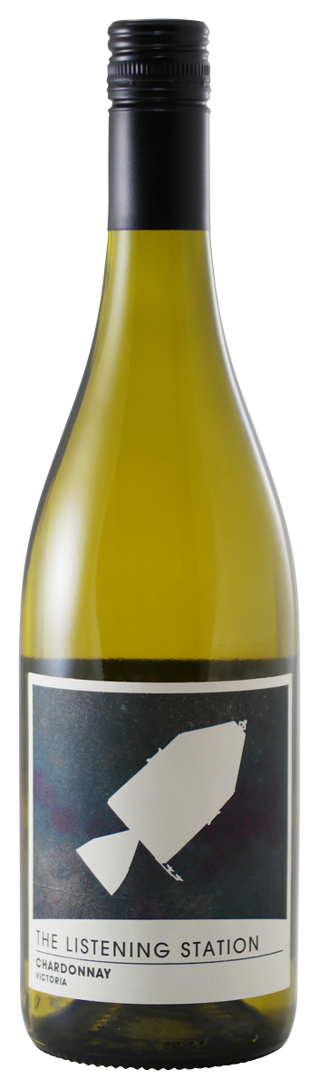 The Listening Station Chardonnay