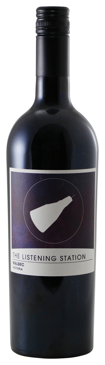 The Listening Station Malbec