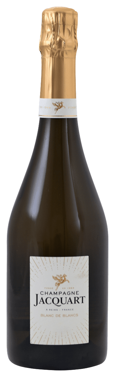 Champagne Jacquart Blanc de Blancs Vintage