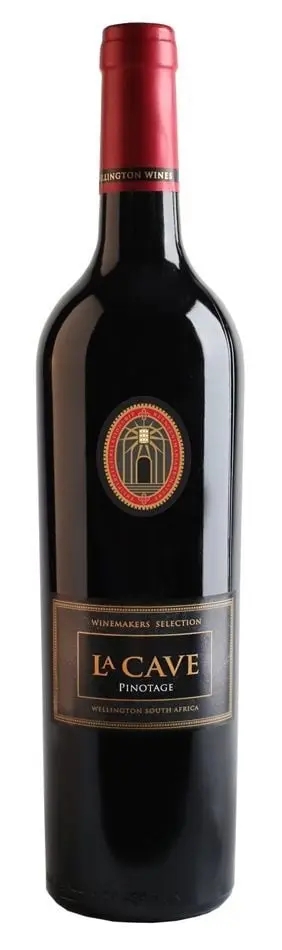 La  Cave Pinotage Premium 2017