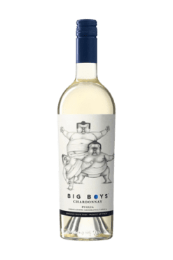 Big Boys Chardonnay
