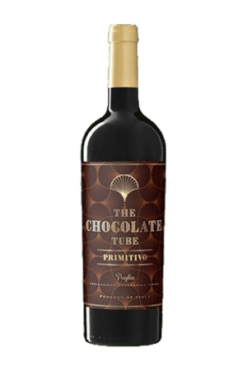 The Chocolate Tube Primitivo