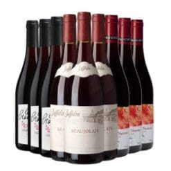 Beaujolais Primeur voordeelpakket 2024 | 9 flessen