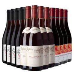 Beaujolais Primeur voordeelpakket 2024 | 12 flessen
