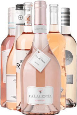 Best of 2024 - Rosé pakket