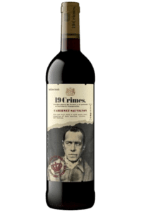 19 Crimes Cabernet Sauvignon