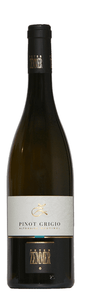 Peter Zemmer Pinot Grigio